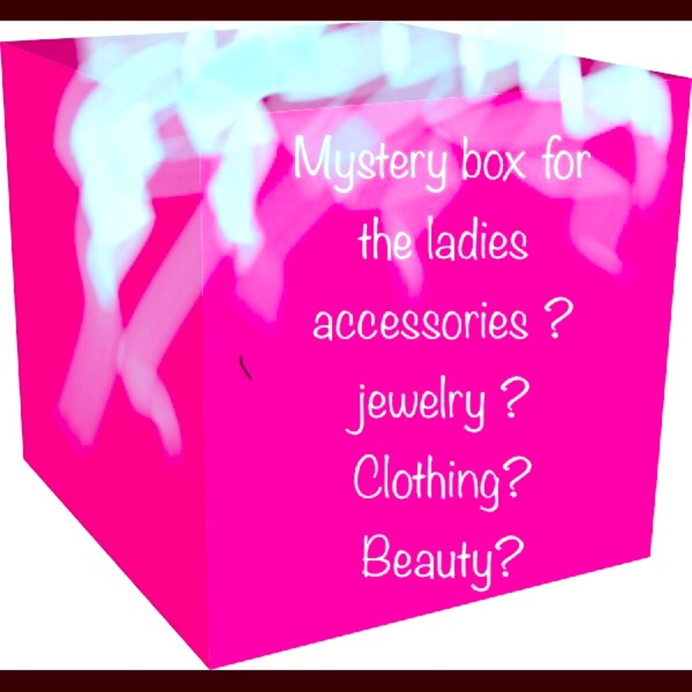 Mystery box for the ladies
